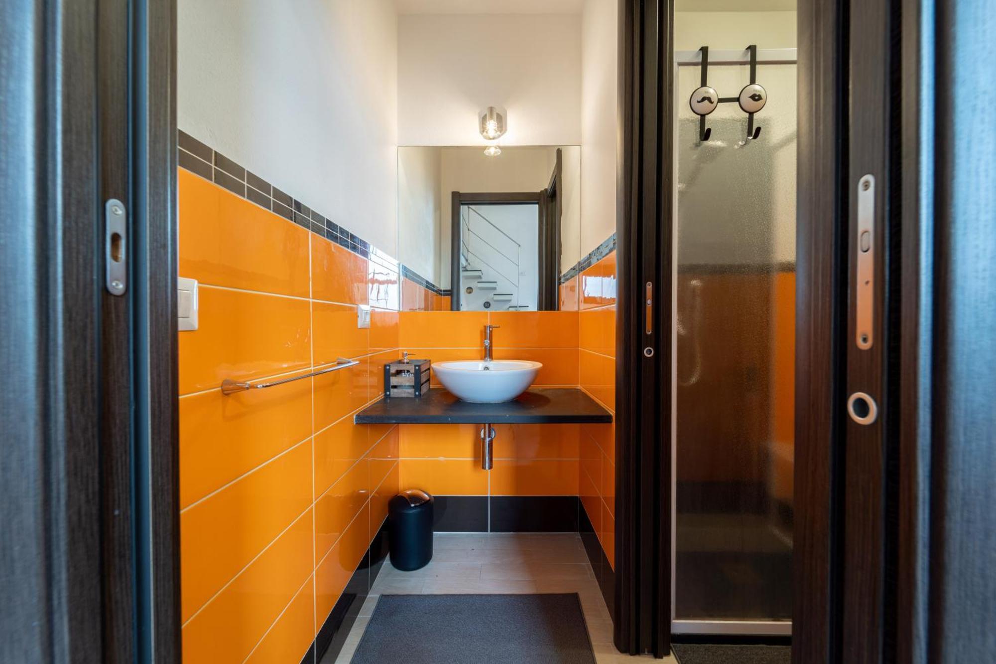 Apartmán Casa Violante Alghero Exteriér fotografie